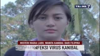 On the Spot Terbaru Juli 2017   KISAH NYATA MISTERI MARIA LABO WANITA KANlBAL DARI FILIPINA