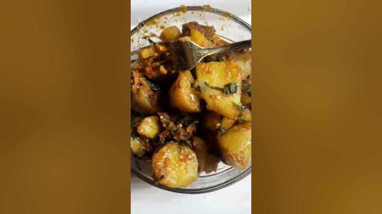 how-to-cook-sweet-potato-pottage-prepare-porridge-potato-youtube