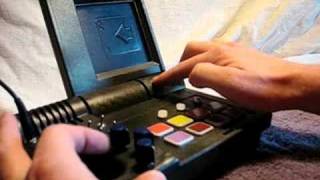 Circuit Bent Vtech Little Talking Scholar - Part 4