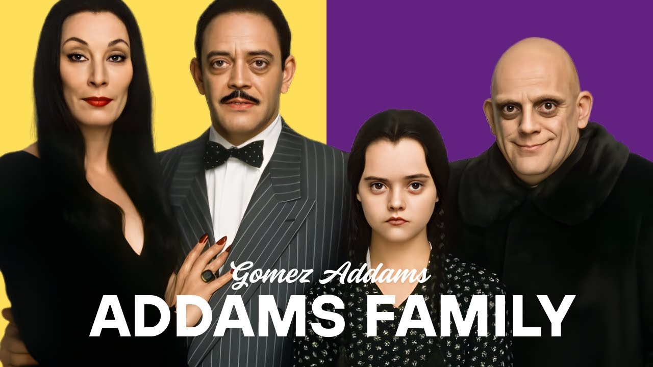 Why The Addams Family (1991) Still Haunts Our Hearts
