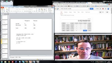 How to perform a Bayes factor for a contingency table. Or: Protecting our children with Bayes