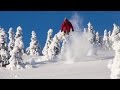 Freeride Skiing - Slovakia Čertovica