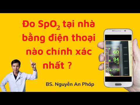 Video Hướng dẫn đo SpO2 bằng điện thoại | Bác sĩ chia sẻ |... - youtube