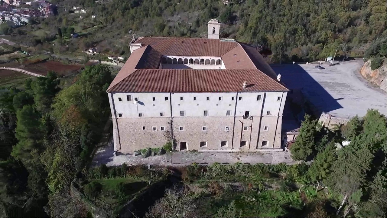 Convento San Matteo San Marco in