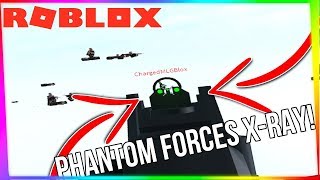 Roblox Phantom Forces X Ray Bux Gg Free Roblox - roblox phantom forces hack injector robuxget video