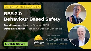 Introducing BBS 2.0 - the next generation of workplace behaviour based safety!