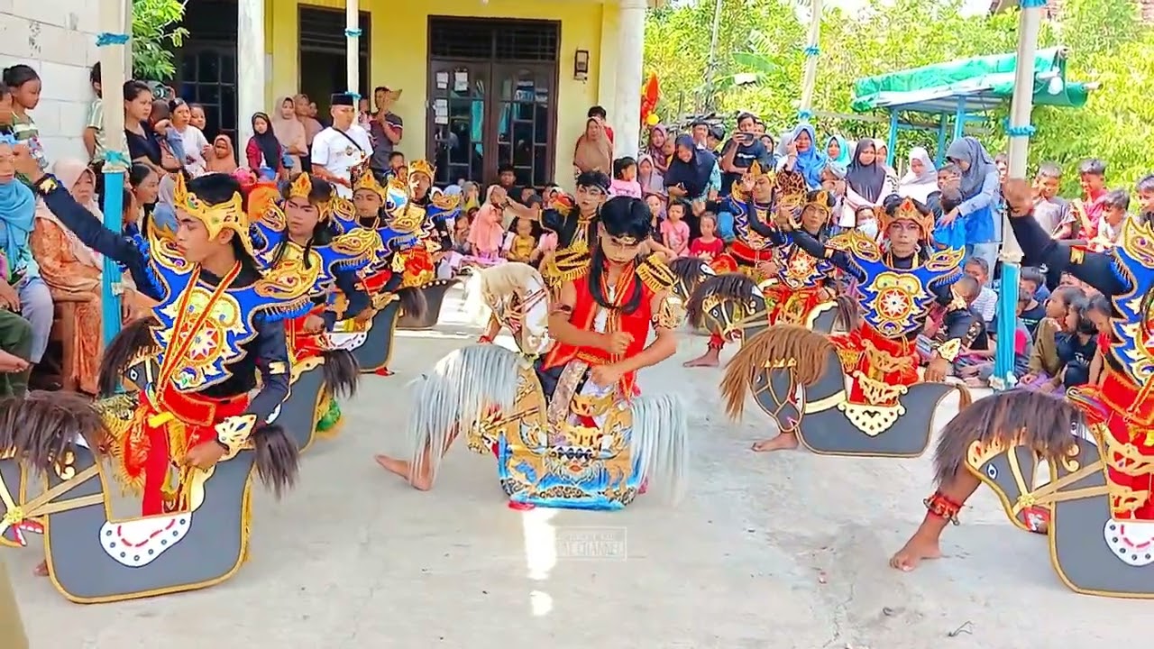Spesial Perfom...!!! Budhalan Prajurit SATRIO MUDO Di Cempan