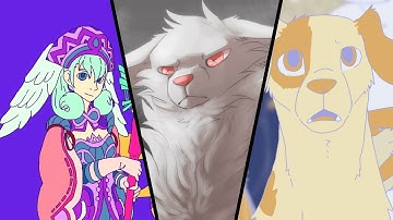 A Whole Bunch of MAP Parts [Hall of Fame, Hotstepper...]