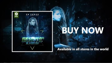 FB Force feat. Anna Hel - Genetic Algorithm [CTR030 / Breakbeat / Industrial]