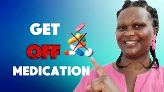 How to Get Off Type 2 Diabetes Medication? 4 Simple Steps!
