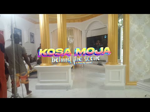 KOSA MOJA CREW ( Behind The Scene ) 002