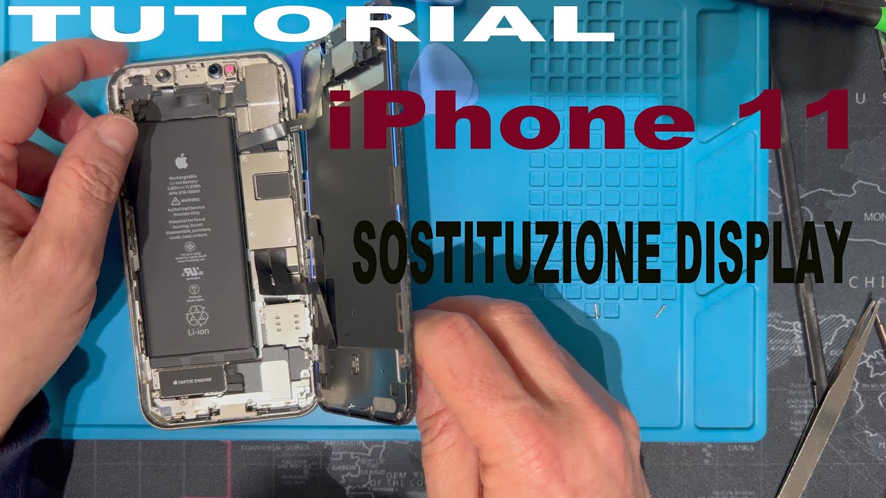 LCD Schermo Sostituzione Per Oppo A54s CPH2273 - Display Digitizer Con Kit Riparazione (Nero) - Foto 2