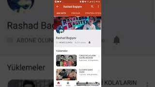 Azerbaycanli Youtuberlernihat Eliyevrashad Bagiyevemrah Babayevaless Pro