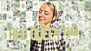 Maesi Caes Stone Cold X Pretty Reckless asc for Shivers ALDC