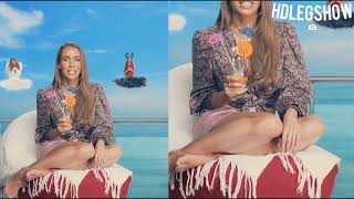 Annmarie Super Hot Legs