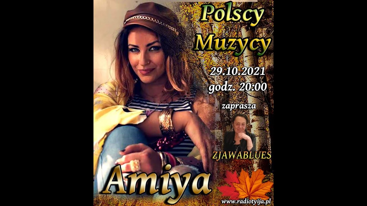POLSCY MUZYCY AMIYA, Amiya Veynar YouTube