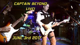 CAPTAIN BEYOND AT ACE'S LIVE MUSIC