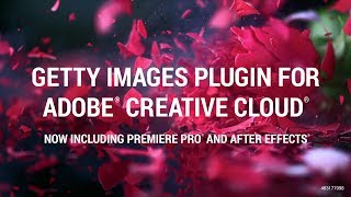 Getty Images Plugin for Adobe Creative Cloud - Getty Images screenshot 1