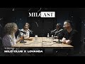 MILOCAST 13 x LOVANDA: Танцы, Rakim и Гоша Куценко