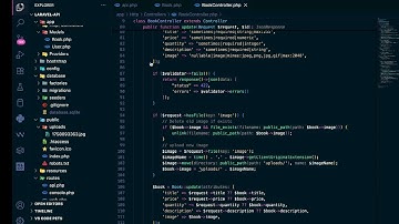 Laravel API. Khmer Tutorial part7