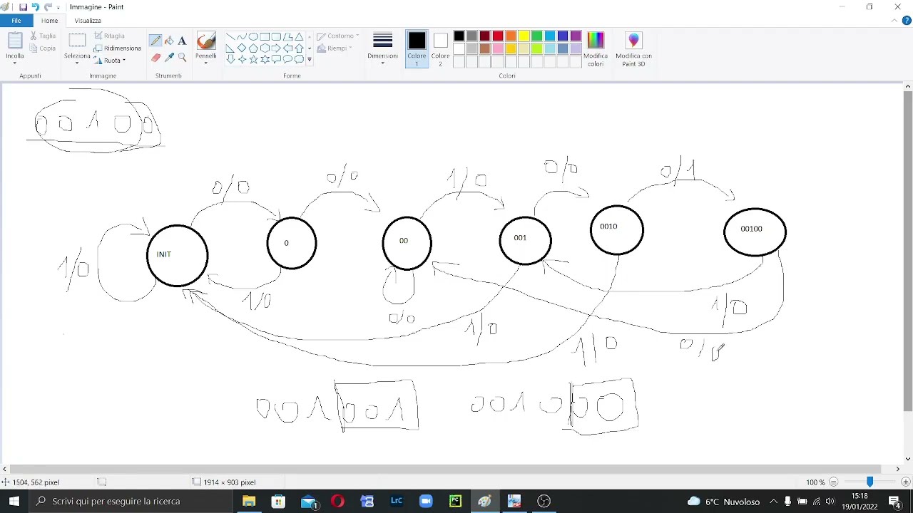 Diagramma di Stato - Tutorial esercizio