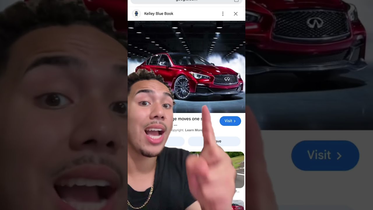 Infinitis 4 Door GTR Q50 Would Ve Been Crazy What Is The Infiniti Rogue