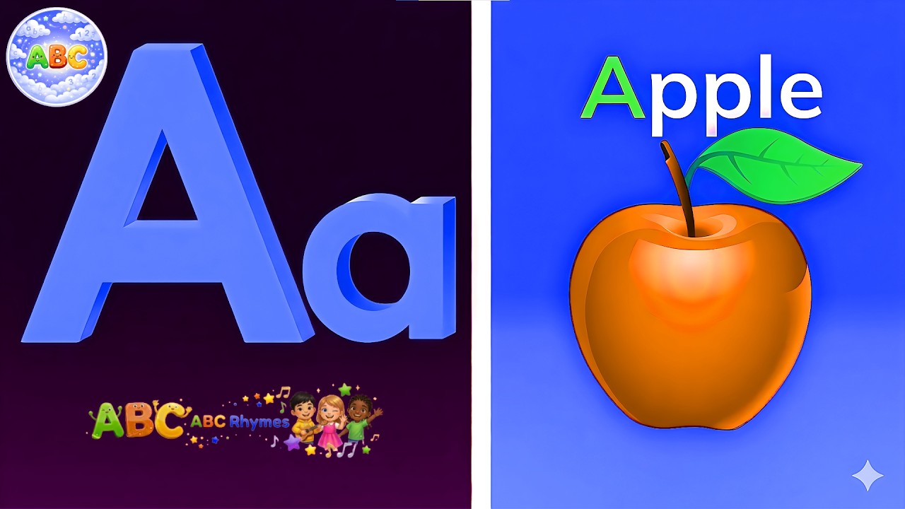 ABC Song | Alphabet for Kids | Learn ABC Song | Fun Sound Variations ...