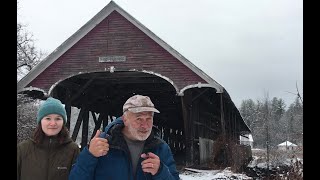 What Town Has the Most Covered Bridges in Vermont