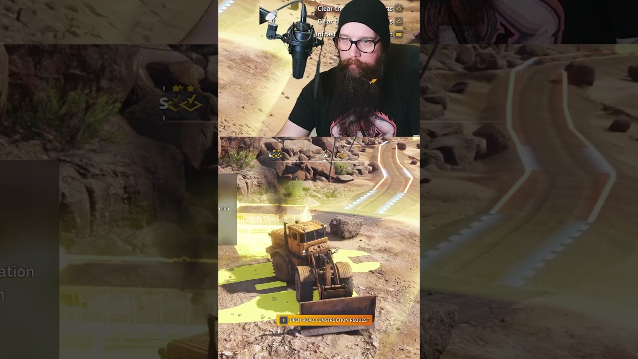 RoadCraft automation 