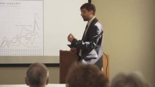 Second Tuesday Forum: American Politics at the Crossroads: Parties, Politics and Change - Oct 2016