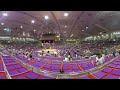 Nagoya Sumo Tournament VR 360 view 2019 Japan