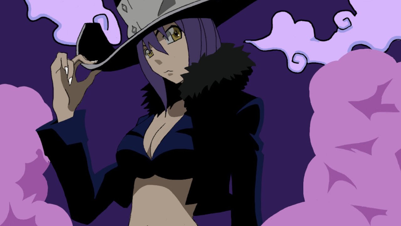 Blair the Witch SOUL EATER Speed Painting - YouTube.