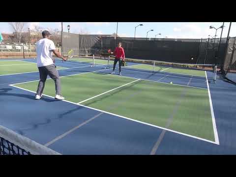 The Secret Weapon: Mastering the One-Handed Backhand in Pickleball