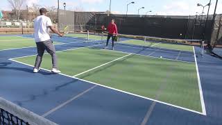The Secret Weapon: Mastering the One-Handed Backhand in Pickleball