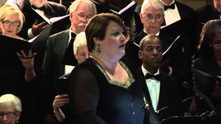 Video thumbnail of "Jubilate Deo HD by Marco Frisina - 10.11.2014 Plainfield Symphony Concert"