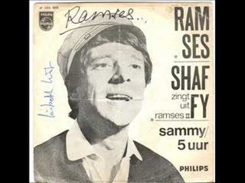 Ramses Shaffy- Sammy (origineel 1966)