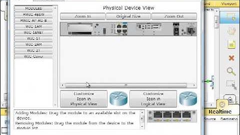 CIS 165 - Packet Tracer 1 Assignment Walk Through