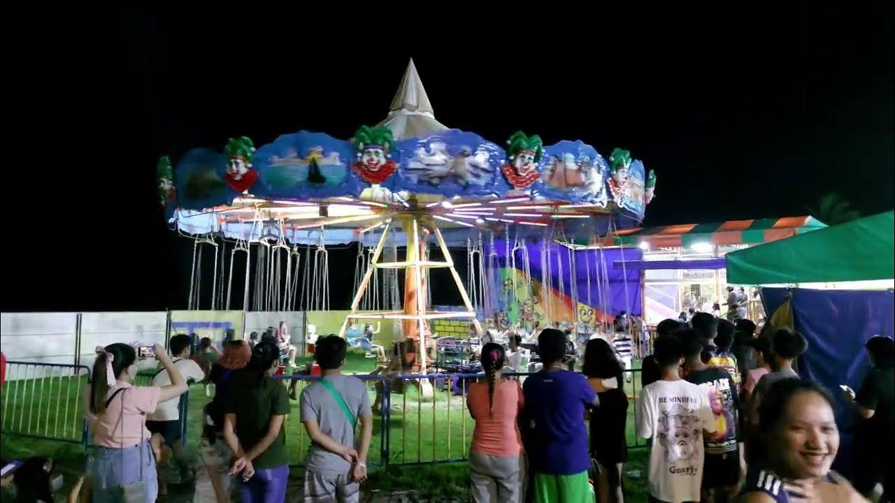 PH Swing Chair Ride full run (perya rides September 2022) Kindness