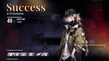 Path to Nowhere | 6-10 Guidance | Rank A and B Sinners Easy Clear