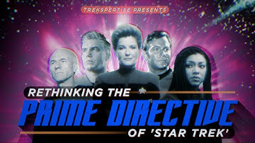 Rethinking the Prime Directive of 