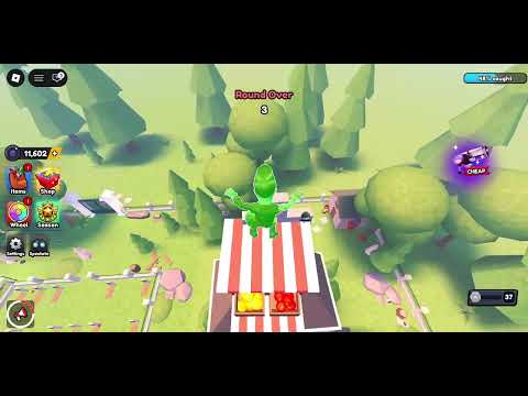 Roblox Hide or OOF