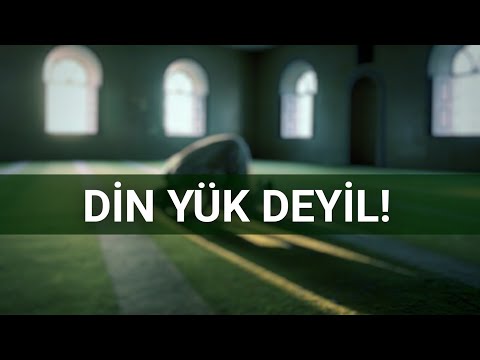 Din yük deyil! - Hacı Ramil - (Dini statuslar 2021)