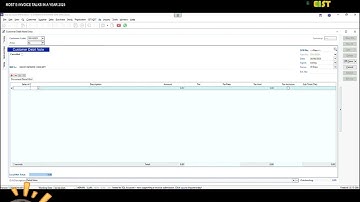 🧾 Tutorial SQL Accounting: Cara Membuat Customer Debit Note