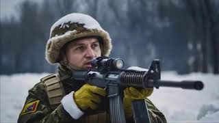 .Новий ХІТ 2024)) Молодий козак сива голова, сивина в очах..#украіна#війна#