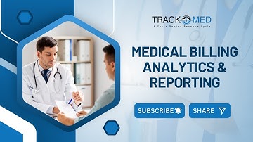 Medical Billing Analytics & Reporting  #medicalbilling #medicalcoding #medicalpracticemanagement