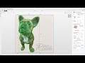 How to use the Laser Sketch Engraving Toolpath in Cut2D | Laser | V12.5 Tutorials