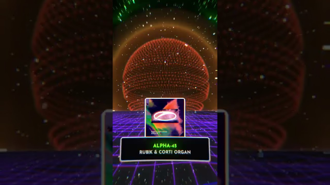 Alpha-45 - Rub!k & Corti Organ