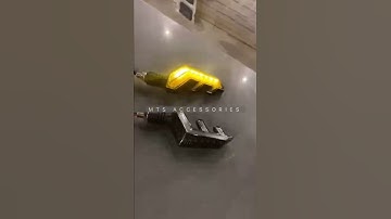 Universal Indicator For All Bike