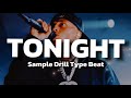 [FREE] Central Cee | Sad Melodic Drill Type Beat 2024 ”TONIGHT"