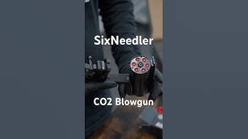 SixNeedler CO2 Pistol